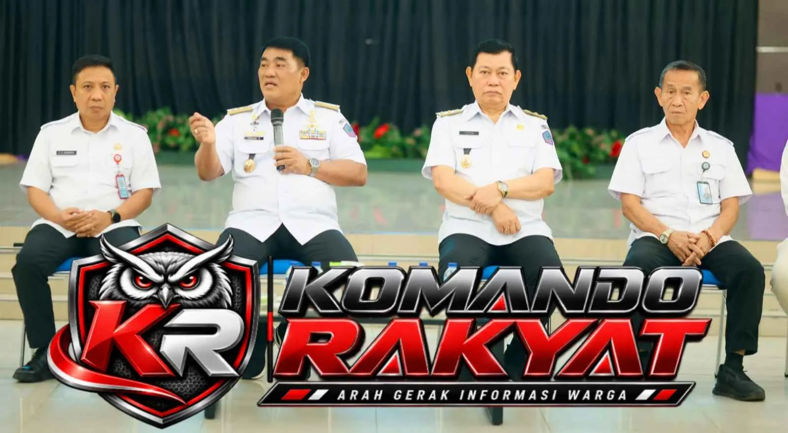 Gubernur Yulius Minta Wartawan “Jadi Intel” : Awasi Kinerja SKPD dan Beritakan Fakta