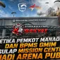 Gedung megah Mission Center GMIM dijadikan venue Grand Finals PMPL ID Fall