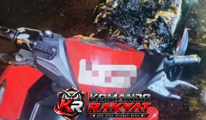 Polisi Amankan Pemuda Diduga Bakar Motor di Tumumpa Dua Manado
