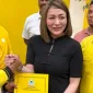 Bahlil Lahadalia serahkan SK Kepengurusan Golkar Sulut