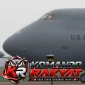 Pesawat Air Force One milik militer AS. (dok.istimewa)