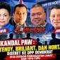 Dugaan Pemufakatan Jahat petinggi Demokrat Sulut, berujung apes untuk JOS