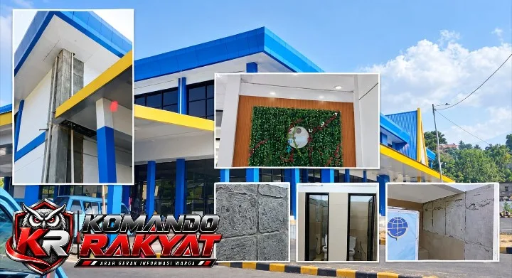 Terminal Malalayang Manado, (dok.komandorakyat)