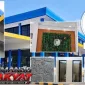 Belum 2 Tahun Beroperasi Terminal Malalayang Manado Retak, insert oknum wakil rakyat DPRD Sulut, (dok.komandorakyat)