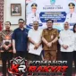Foto bersama pengurus parpol dengan Kaban Kesbangpol Sulut Jhony Suak. (dok.istimewa)