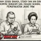 SSR dan NVB Kompak Bungkam saat dikonfirmasi walaupun terlihat chat WA centang dua.