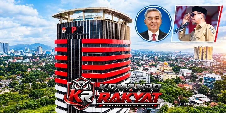 Kader Banteng Disambar OTT KPK, Bupati Bolmut Sirajudin Lasena Diamankan