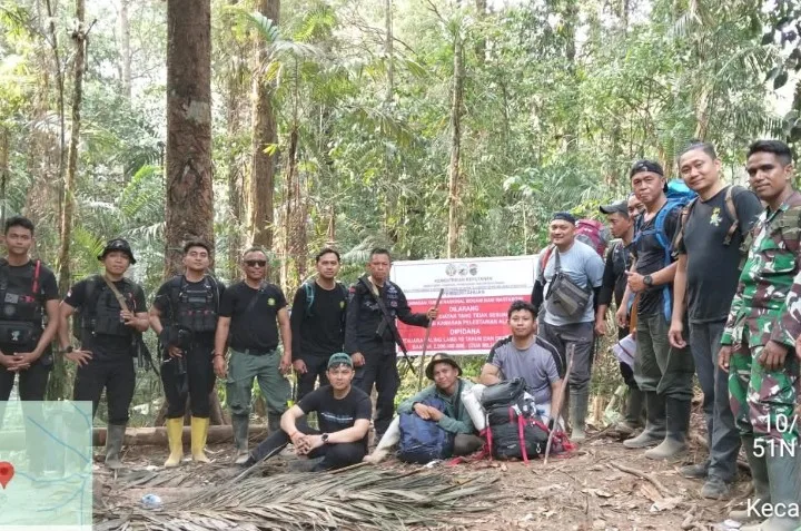 Operasi Gabungan Polda Sulut 